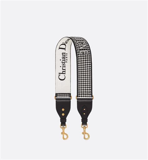 straps dior|lady Dior shoulder strap.